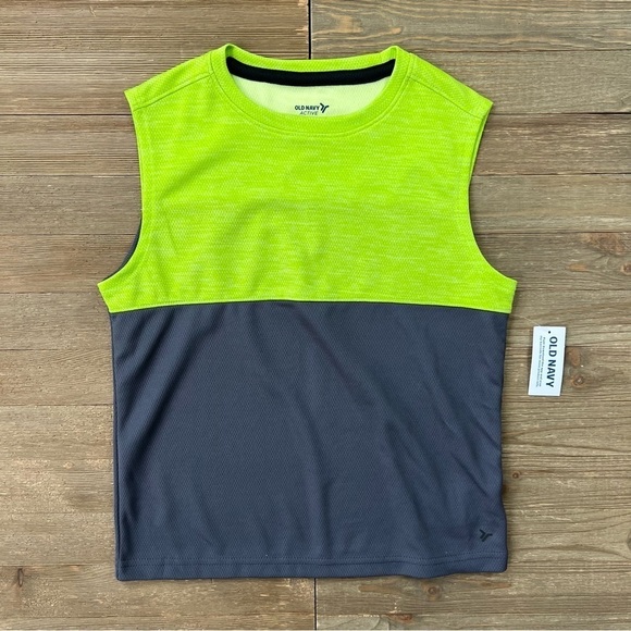 NWT Old Navy Active Tank Top - Picture 1 of 4